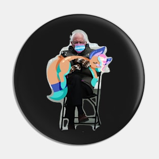 bernie sanders and tyler meme Pin