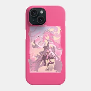 Astute Amusement Yae Miko v2 Phone Case