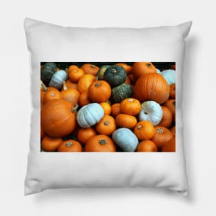 Pumpkins Pillow