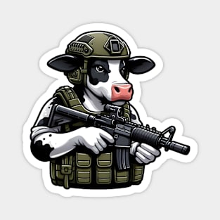 Tactical Cow Magnet