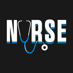 Retro Nurse Week Nurse Day Cute Nurse T-Shirt