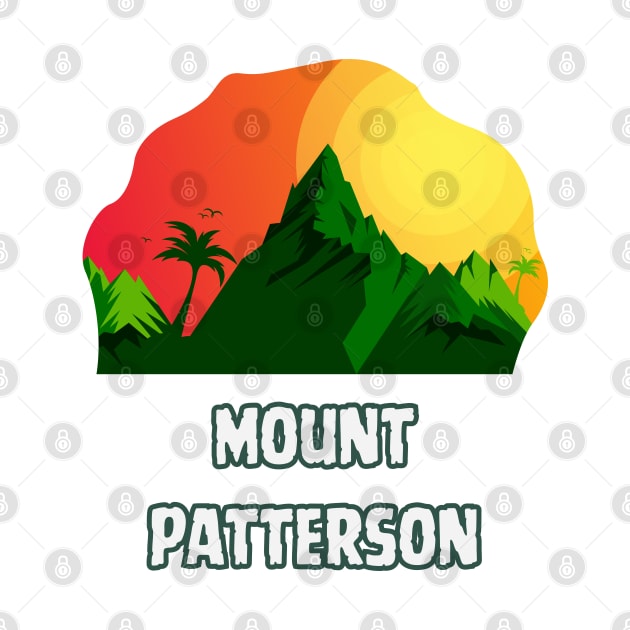 Mount Patterson by Canada Cities