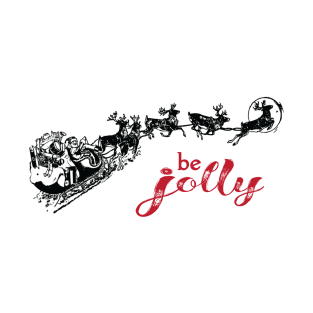 Be Jolly T-Shirt