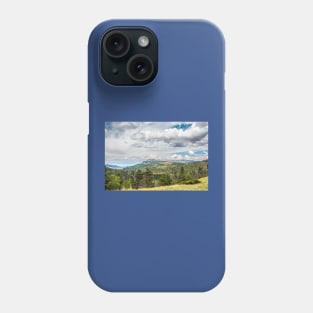 San Juan Mountains New Mexico Phone Case