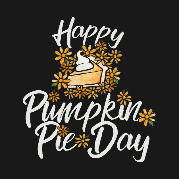 Happy pumpkin pie day by bubbsnugg