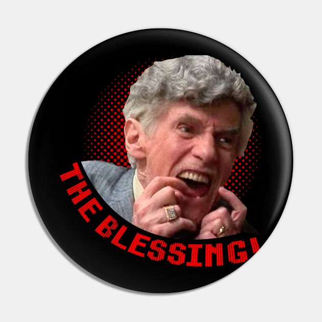 The blessing uncle lewis Pin by RAINYDROP