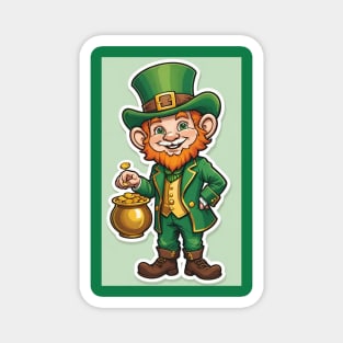 Leprechaun Magnet