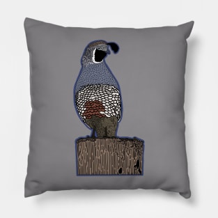 Quail Pillow