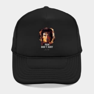 PAIN Don`t HURT ✪ ROAD HOUSE featuring PATRICK SWAYZE Hat