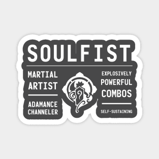 Soulfist - Lost Ark Magnet