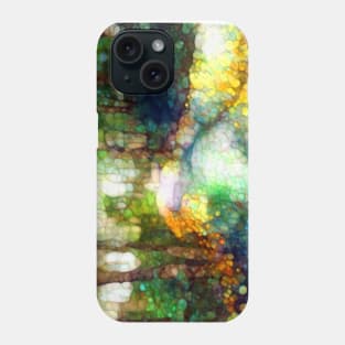 Spring landscape Phone Case