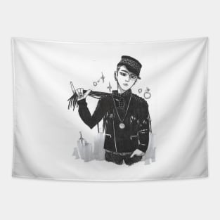 taeil freeze block b Tapestry