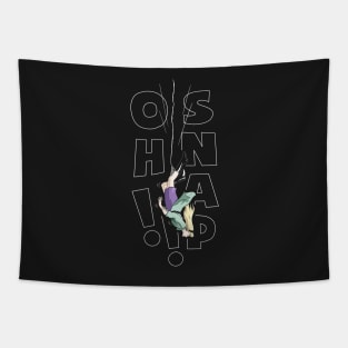 OH SNAP! Tapestry