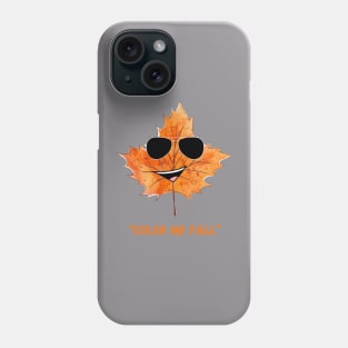 Color Me Fall Phone Case