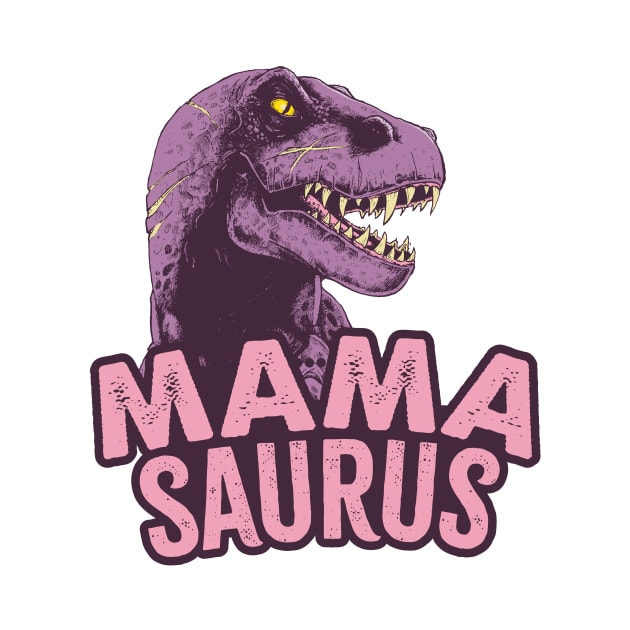 Mamasaurus by Bubsart78