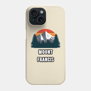 Mount Francis Phone Case