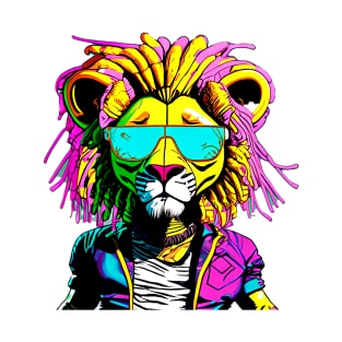 Dread Lion T-Shirt