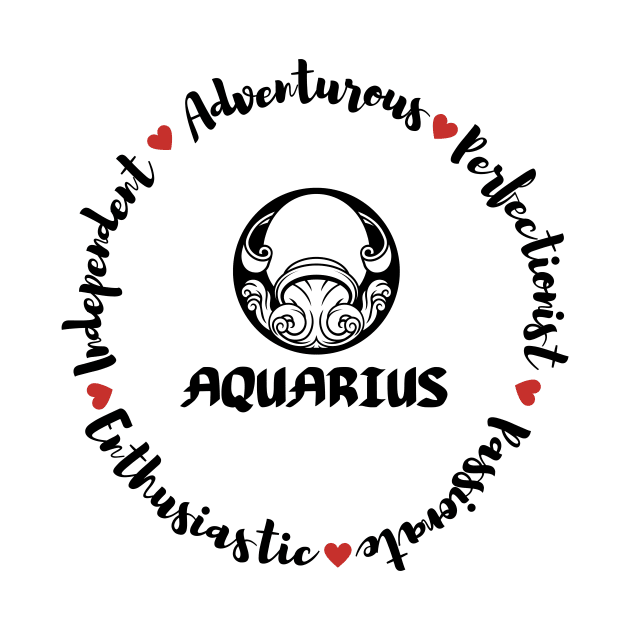 Aquarius ♒🏺 Zodiac Sign Astrology by Bro Aesthetics