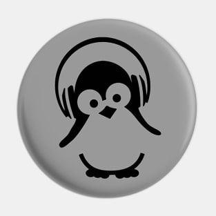 PARLO Penguin Pin
