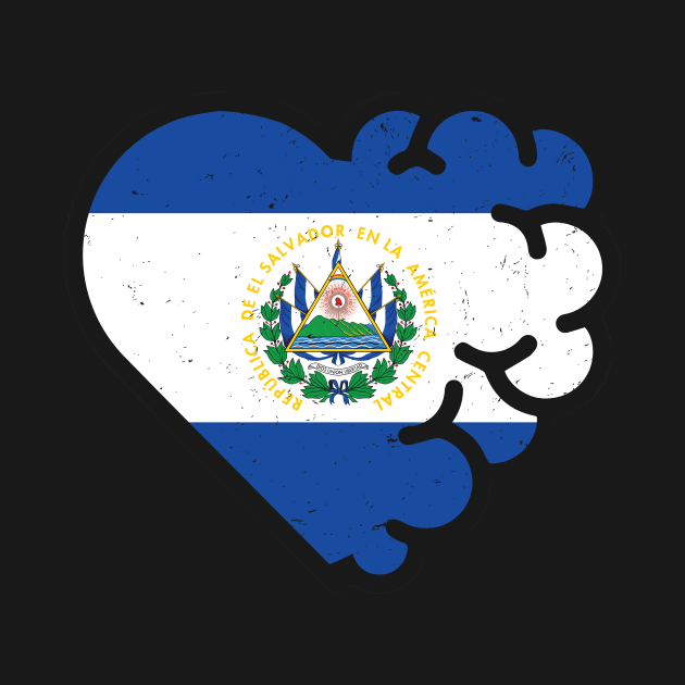 El Salvador by Creative Brain