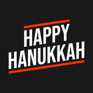 Happy Hanukkah T-Shirt