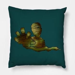 Mummy Alive Pillow