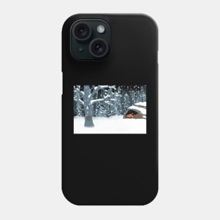 Winter Friends Phone Case