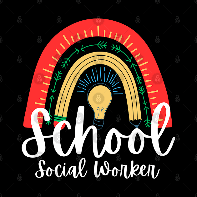 School Social Worker by Adisa_store