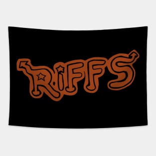 Gramercy Riffs Tapestry
