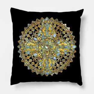 Double Dorje - Vishvavajra  -Vajra Pillow