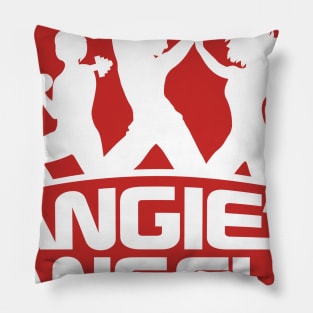 Angie's Angels Pillow