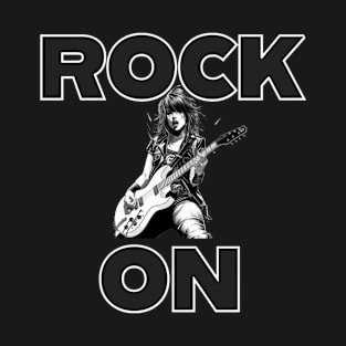 Rock Vibes T-Shirt