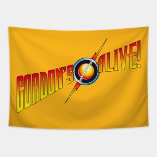 Gordon's Alive! Tapestry