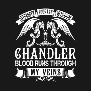 CHANDLER T-Shirt