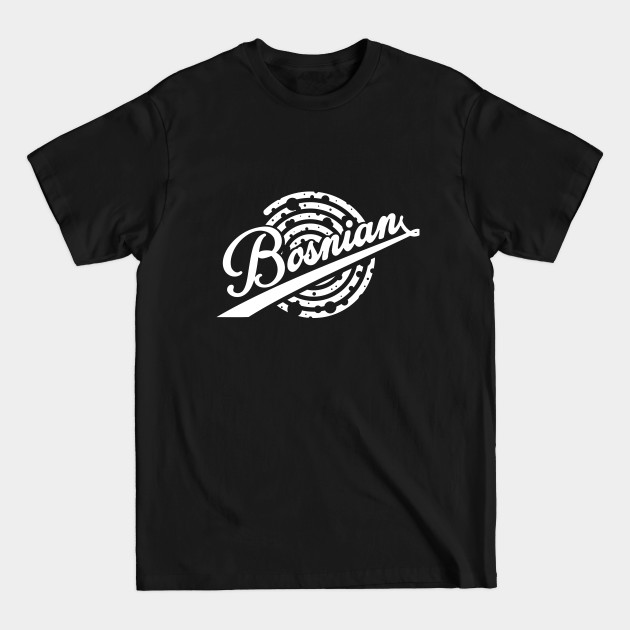 Discover Bosnian Pie Design - Pie - T-Shirt