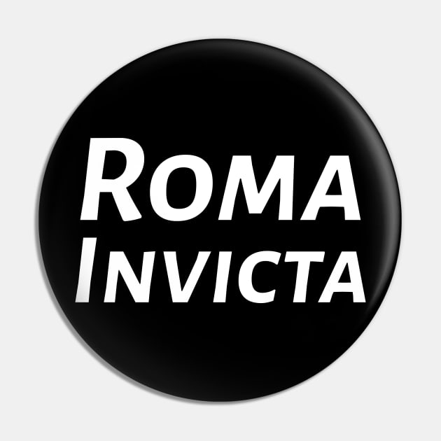 Roma Invicta Classical History Of Ancient Rome Saturnalia Pin by Styr Designs