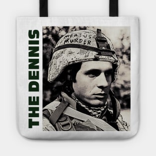 The Dennis (one square) Tote