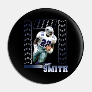 Emmitt Smith Pin