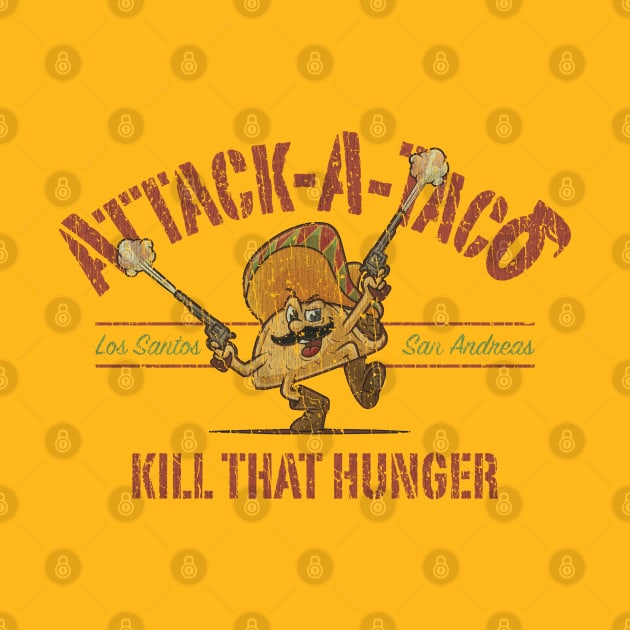 Attack-a-Taco 2013 by JCD666