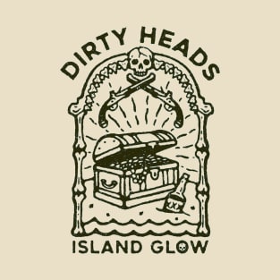 DIrty Heads Island Glow T-Shirt