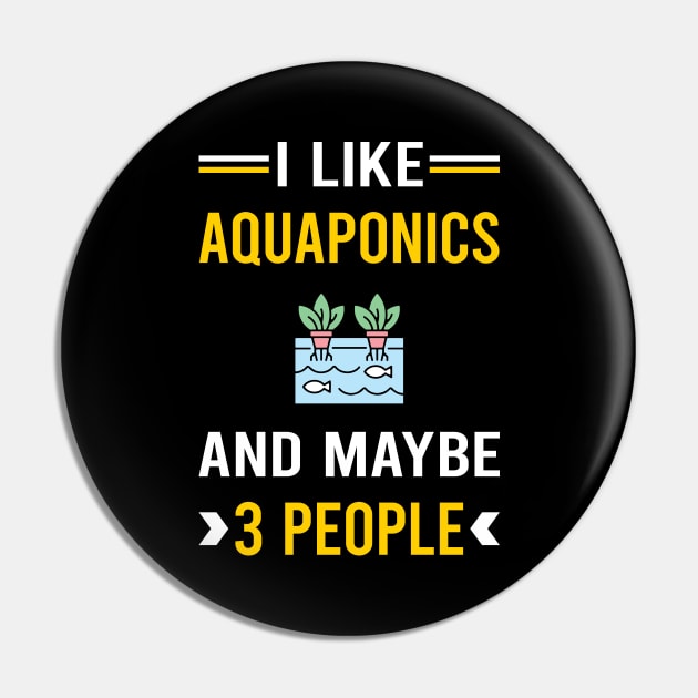 3 People Aquaponics Aquaponic Pin by Good Day