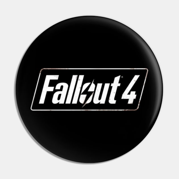 Fallout game Pin by Tees4Teens