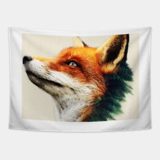 Fox Tapestry