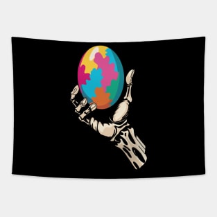 Easter egg Tapestry