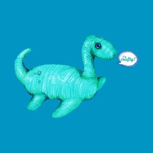 Crafty Nessie T-Shirt