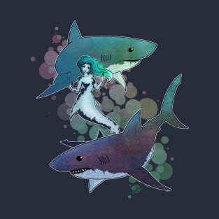 Great Whites T-Shirt