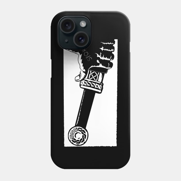 SPQR! Phone Case by LordNeckbeard