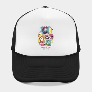 What's the Story, Wishbone? // Tv Show, 90s, Jack Russell Hat
