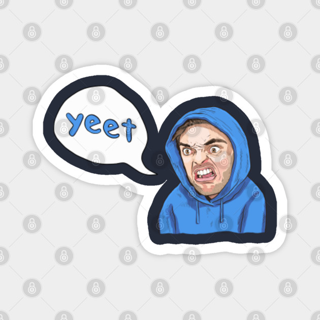 Funny Lazarbeam Fan Art Lazarbeam Magnet Teepublic