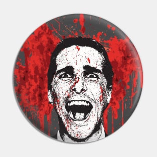 American Psycho Pin